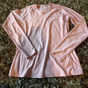 Reebok dry fit long sleeve